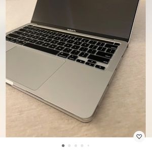 2020 MacBook Pro 13.3” (Immaculate Condition)